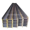 Standard size I Beam steel Hot rolled alloy